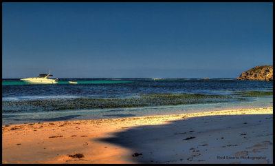 Parker Point, Rottnest Island, Western Australia
