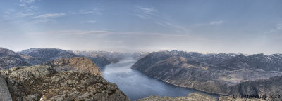 Preikestolen / Pulpit Rock, Norway