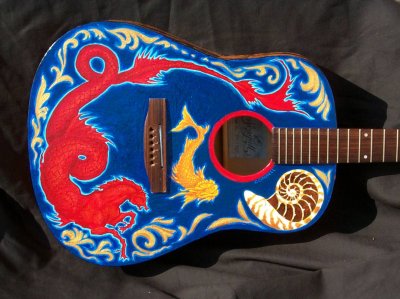 guitar hippocampus front.