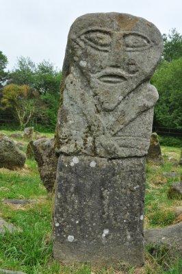 Calderagh Celtic Stone