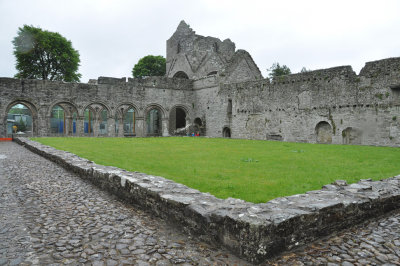 Boyle Abbey