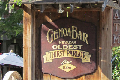 Genoa Bar