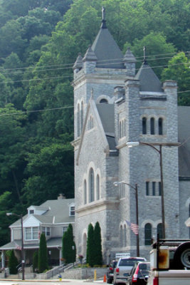 Jim Thorpe , PA The Town