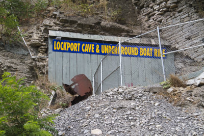 The Lockport Caves