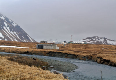 USCG Station over Peaceful River.jpg