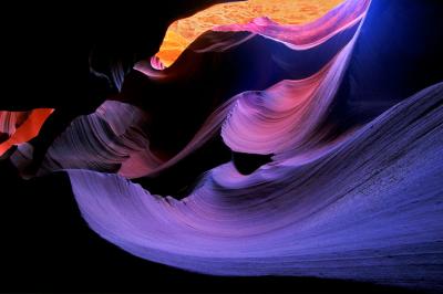 Lower Antelope Canyon, Arizona