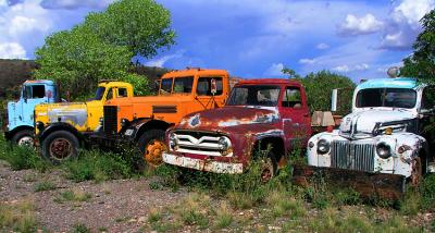 Race to Antiquity-Jerome, Arizona