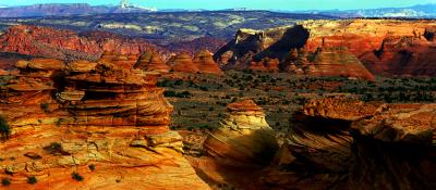 South Coyote Buttes, Paria Plateau, Arizona