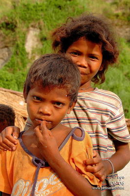 kids of Mount Pinatubo 18495