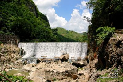 Wawa Dam, Montalban, Rizal