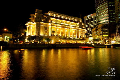 Fullerton Hotel 1