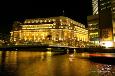 Fullerton Hotel 2