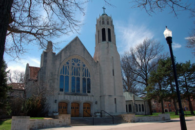 Dowd Memorial Chapel