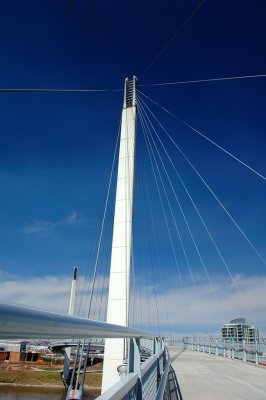 Bob Kerrey Pedestrian Bridge