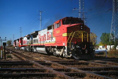 ATSF 520 West