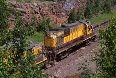 Erie Mining 7207 - 7209