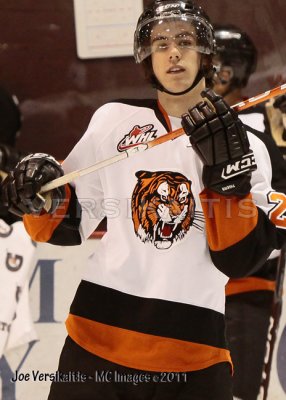 #27 DYLAN BREDO
