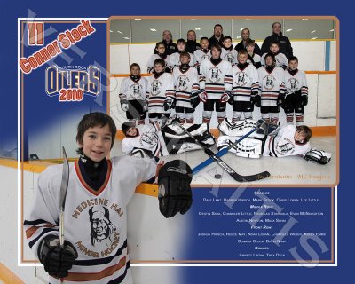 Hockey Templates