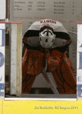 Pre game Photos Tigers vs Wheat kings Playoffs -Game 5