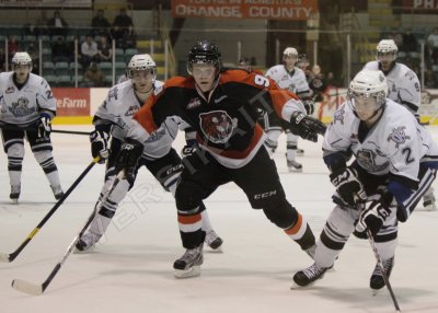 Tigers Vs Royal December 17, 2011