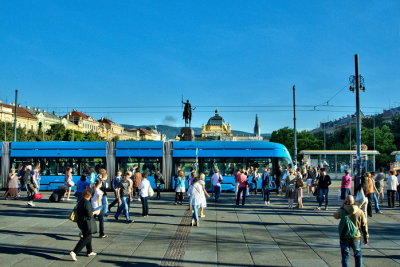 Croatia - Tram Station.jpg