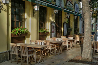 Hungary - Street restaurant.jpg