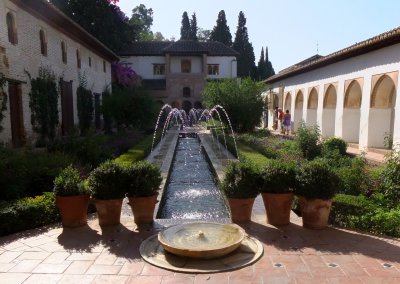 Granada, Alhambra: I'll have one like this please