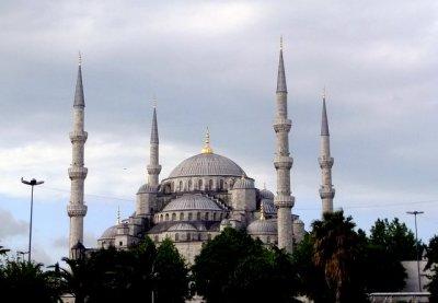 Istanbul, Blue Mosque Istanbul, can't believe I'm here