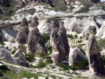 Cappadocia