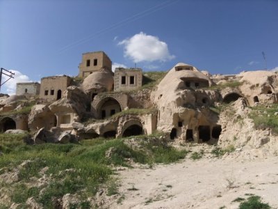 Cappadocia, Cavusin
