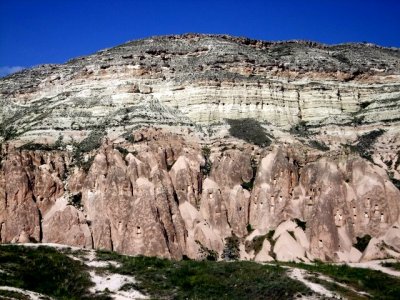 Cappadocia, Cavusin