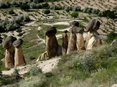 Cappadocia