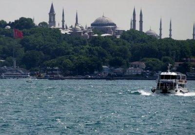 Bosphorus cruise
