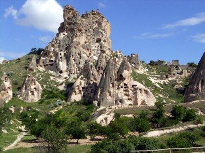 Cappadocia