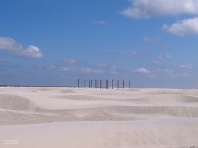 Schiermonnikoog beach #2, Netherlands may 2011