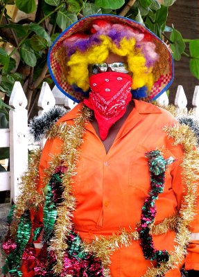 St. Eustatius Carnival, aug. 2011