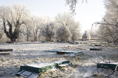 Joodse begraafplaats, Ouderkerk a/d Amstel