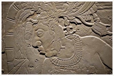 Mayan Artifact