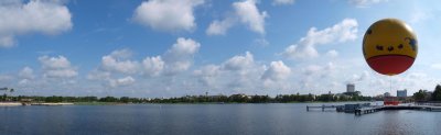 Panoramas from WDW