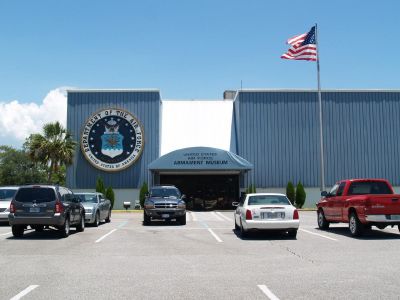 U. S. Air Force Armament Museum, Eglin AFB, FL