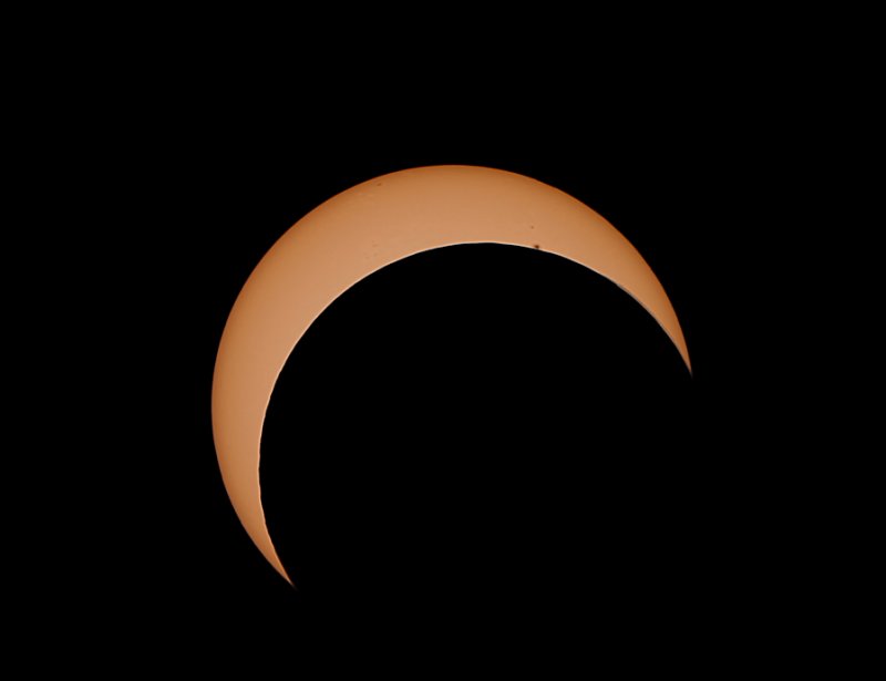 Solar Eclipse
