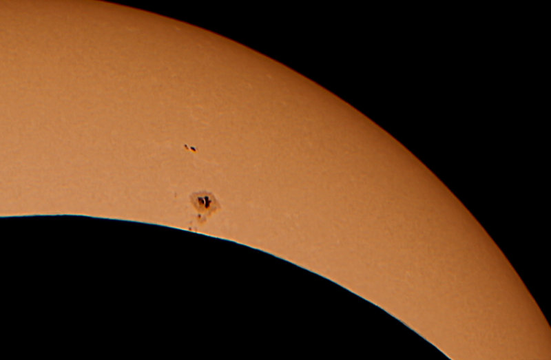 Solar Eclipse