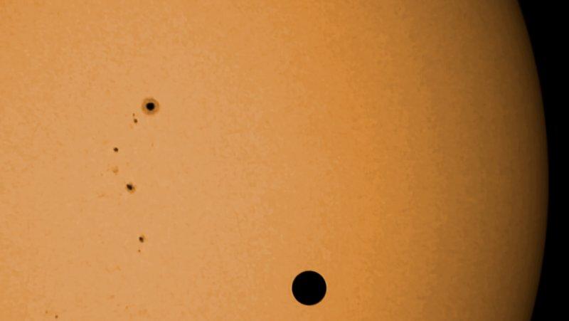 Venus Transit