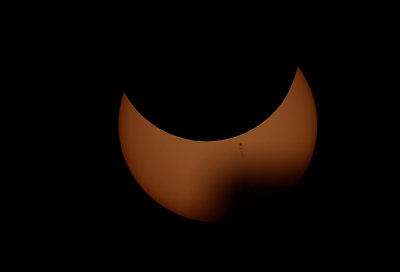 Solar Eclipse May 20, 2012