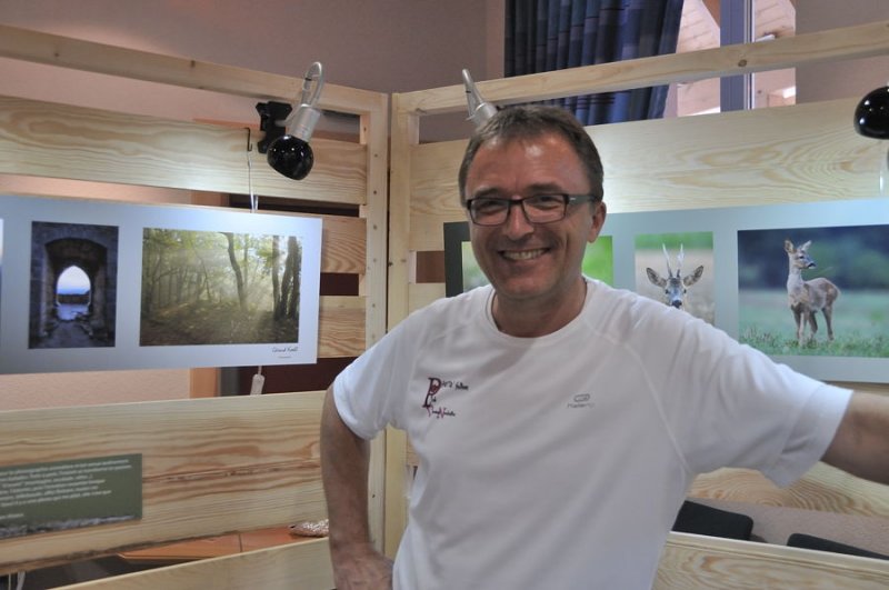 Grard expose  Dambach