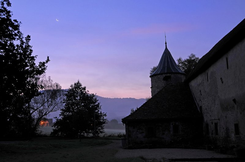 chateau de Thanville - 2011