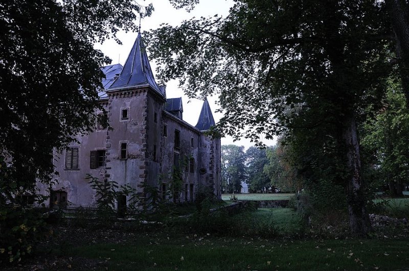 chateau de Thanville - 2011