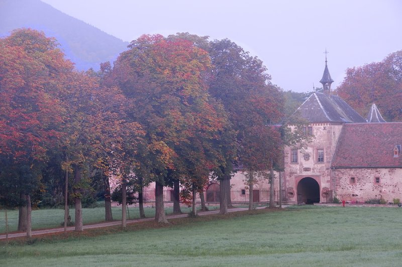 chateau de Thanville - 2011