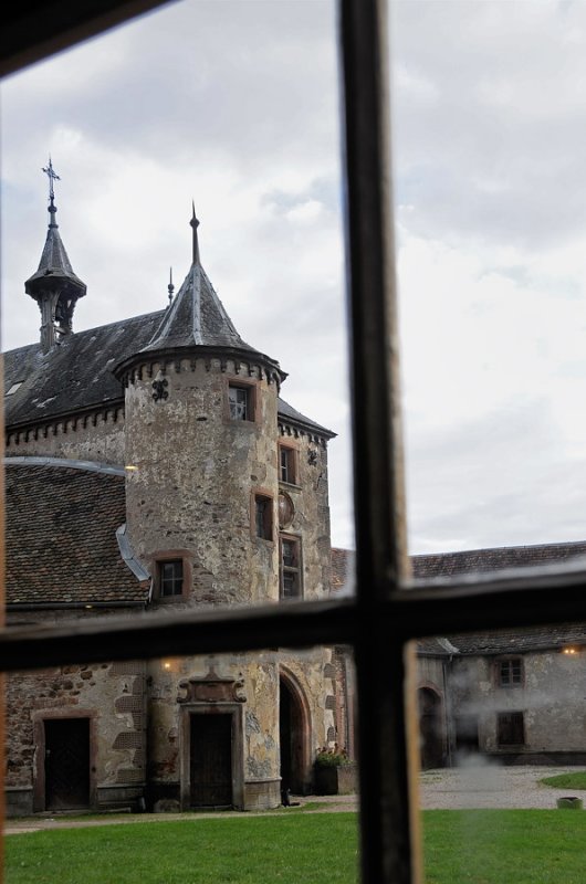 chateau de Thanville - 2011