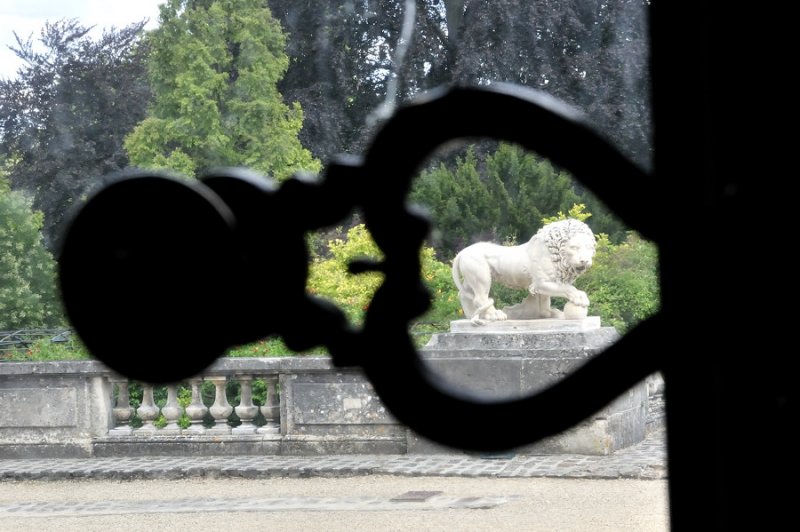 chateau de Compigne